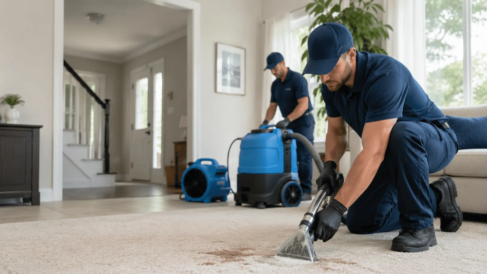 Pet Stain Carpet Cleaning in Norwich, VT near me